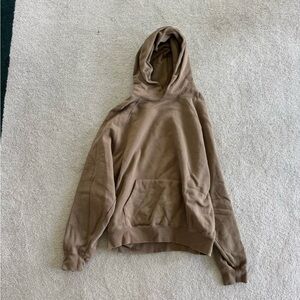 Essentials Fear of God Brown Sweatshirt